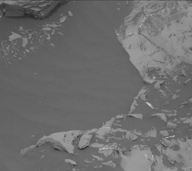 Sol 2142: Mast Camera (Mastcam)