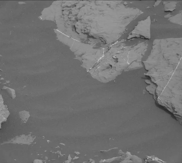 Sol 2143: Mast Camera (Mastcam)