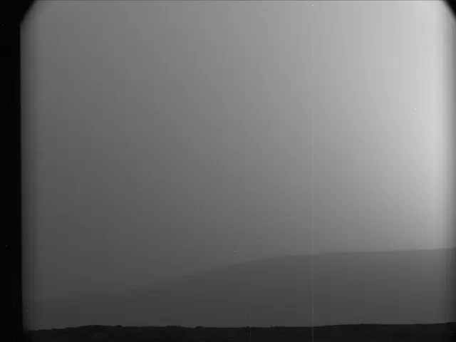 Sol 2144: Mast Camera (Mastcam)