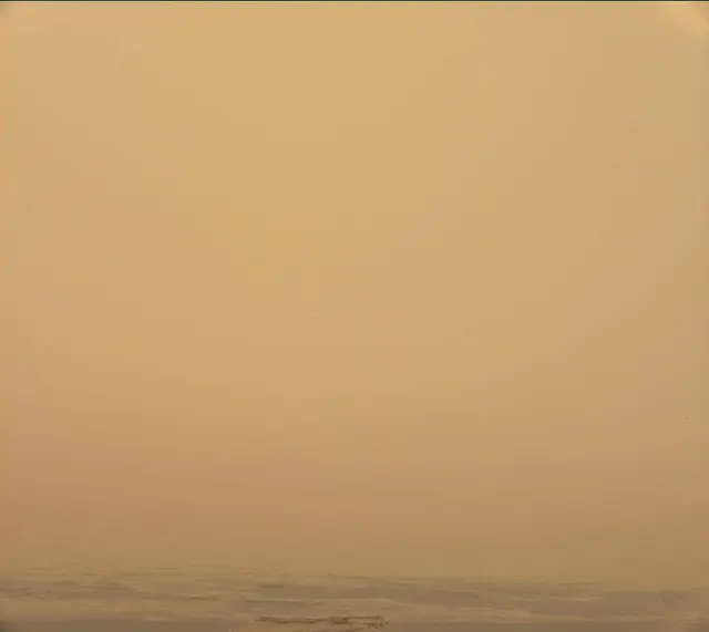 Sol 2144: Mast Camera (Mastcam)