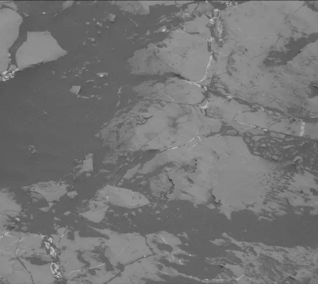 Sol 2144: Mast Camera (Mastcam)