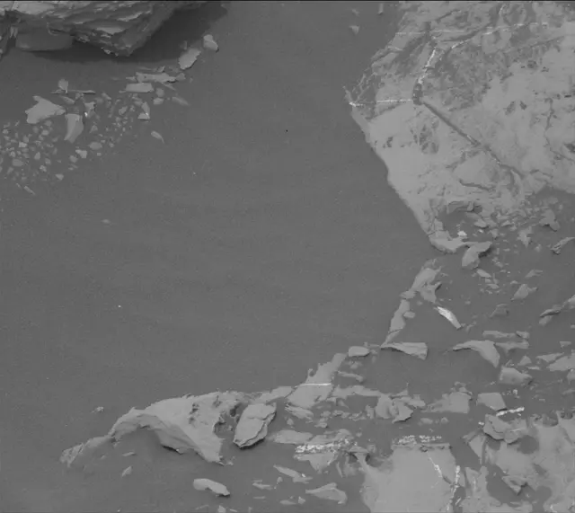 Sol 2144: Mast Camera (Mastcam)