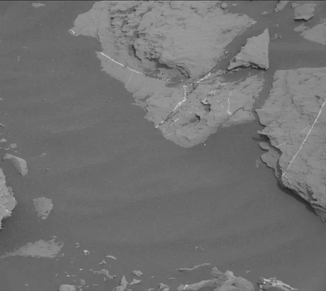 Sol 2144: Mast Camera (Mastcam)