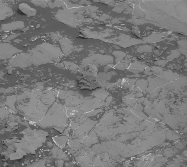 Sol 2145: Mast Camera (Mastcam)