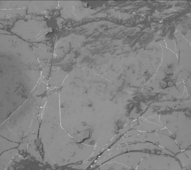 Sol 2145: Mast Camera (Mastcam)