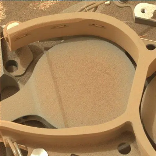 Sol 2146: Mast Camera (Mastcam)