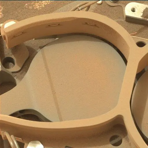 Sol 2146: Mast Camera (Mastcam)
