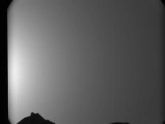 Sol 2146: Mast Camera (Mastcam)