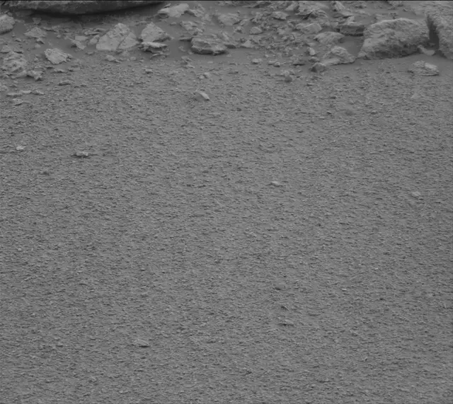 Sol 2146: Mast Camera (Mastcam)