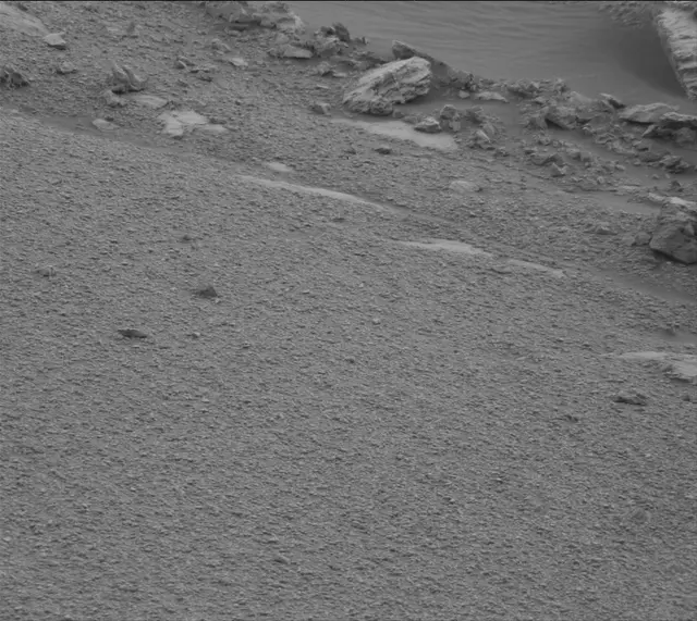 Sol 2146: Mast Camera (Mastcam)