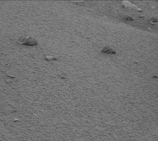 Sol 2146: Mast Camera (Mastcam)