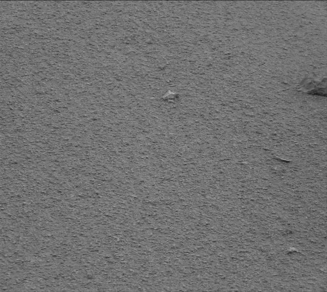Sol 2146: Mast Camera (Mastcam)