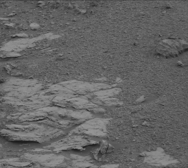 Sol 2146: Mast Camera (Mastcam)