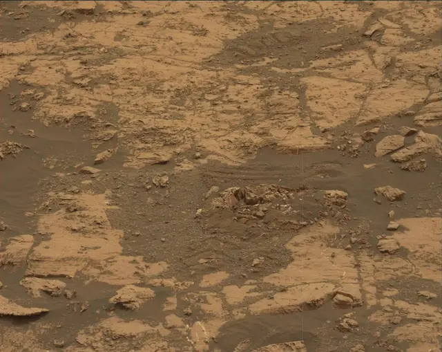 Sol 2147: Mast Camera (Mastcam)