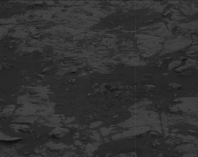 Sol 2147: Mast Camera (Mastcam)