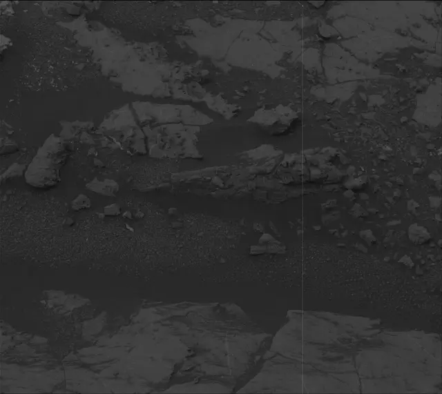 Sol 2147: Mast Camera (Mastcam)
