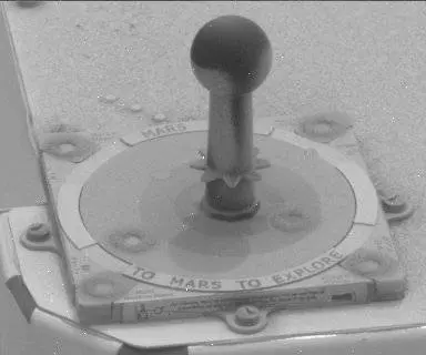 Sol 2147: Mast Camera (Mastcam)