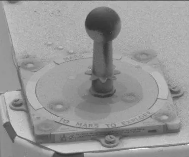 Sol 2147: Mast Camera (Mastcam)