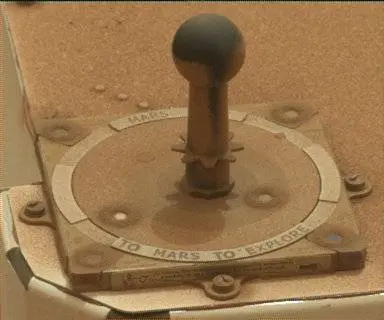 Sol 2147: Mast Camera (Mastcam)