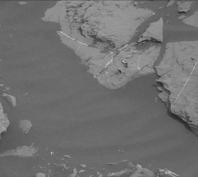 Sol 2147: Mast Camera (Mastcam)
