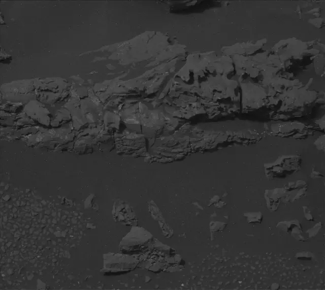 Sol 2147: Mast Camera (Mastcam)