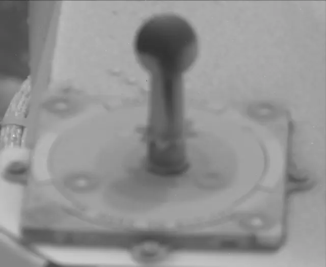 Sol 2147: Mast Camera (Mastcam)