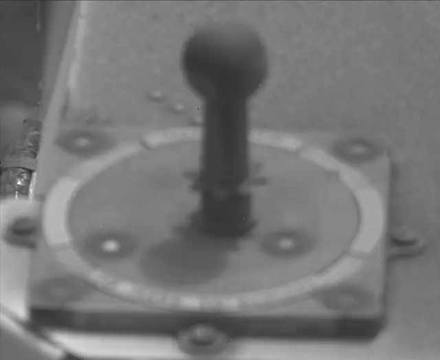 Sol 2147: Mast Camera (Mastcam)