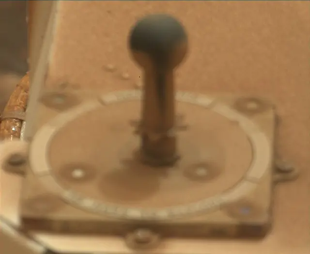 Sol 2147: Mast Camera (Mastcam)