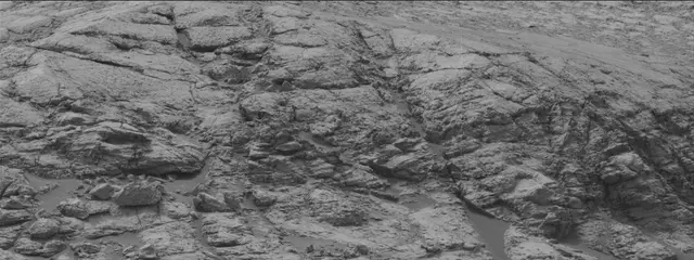 Sol 2148: Mast Camera (Mastcam)