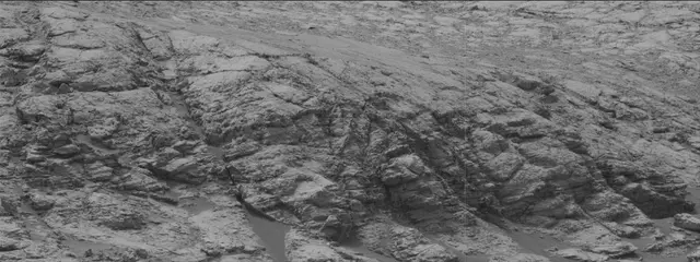 Sol 2148: Mast Camera (Mastcam)