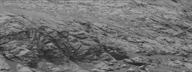 Sol 2148: Mast Camera (Mastcam)