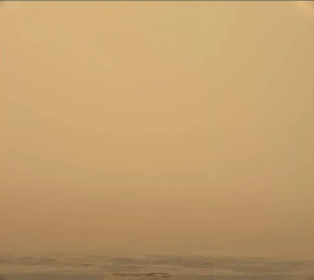 Sol 2148: Mast Camera (Mastcam)