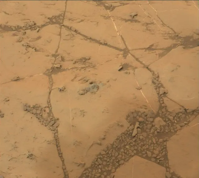 Sol 2148: Mast Camera (Mastcam)