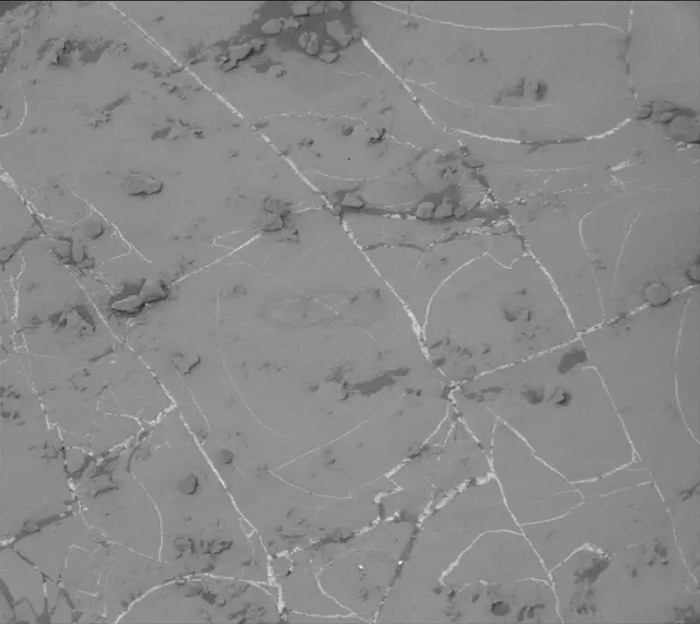 Sol 2148: Mast Camera (Mastcam)