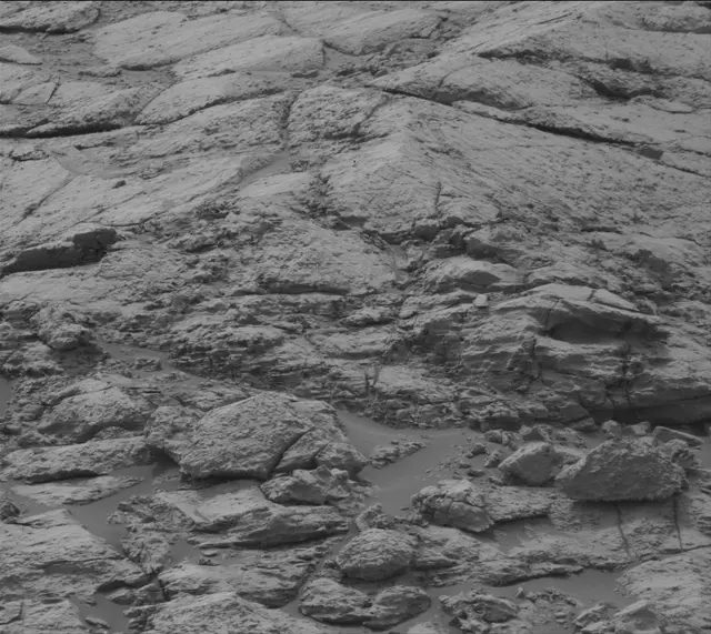 Sol 2148: Mast Camera (Mastcam)