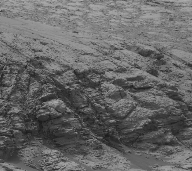 Sol 2148: Mast Camera (Mastcam)