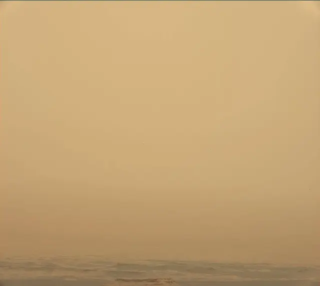 Sol 2149: Mast Camera (Mastcam)
