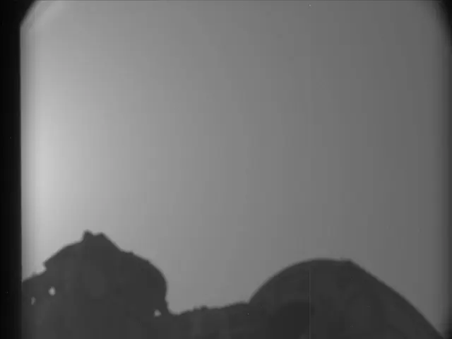 Sol 2149: Mast Camera (Mastcam)
