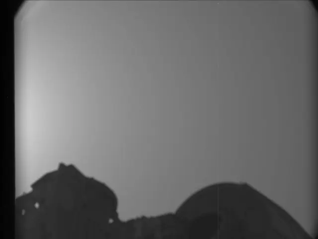Sol 2149: Mast Camera (Mastcam)