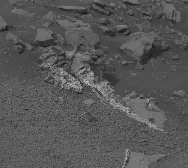 Sol 2149: Mast Camera (Mastcam)
