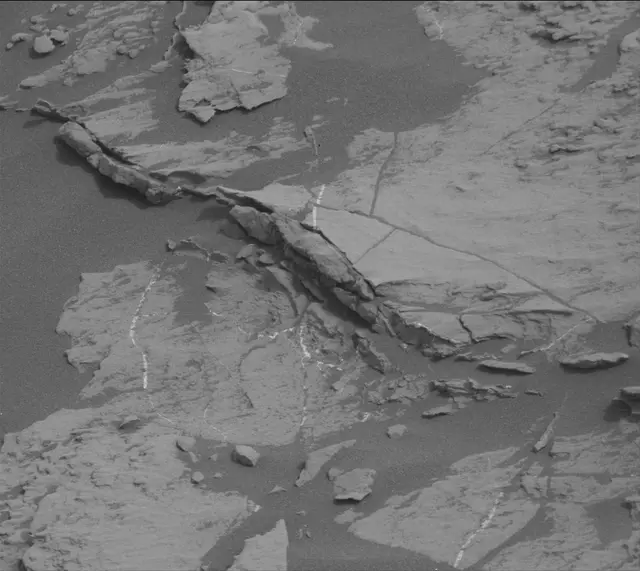 Sol 2149: Mast Camera (Mastcam)