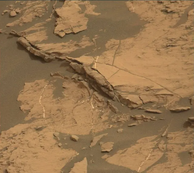 Sol 2149: Mast Camera (Mastcam)