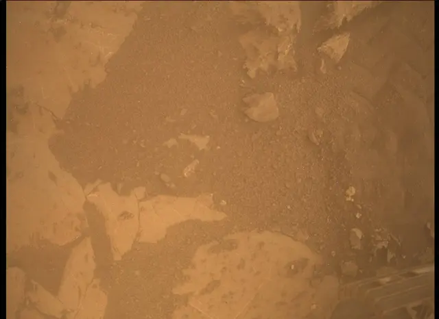Sol 2149: Mars Descent Imager (MARDI)