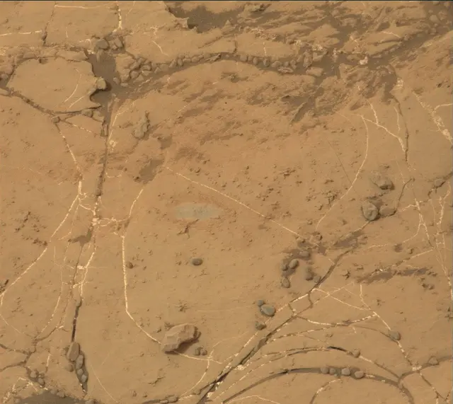 Sol 2150: Mast Camera (Mastcam)