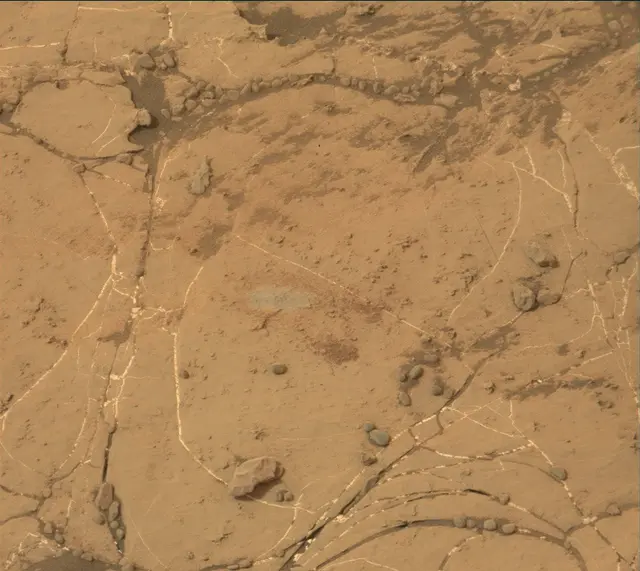 Sol 2150: Mast Camera (Mastcam)