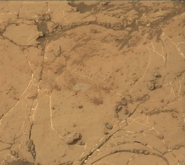 Sol 2150: Mast Camera (Mastcam)