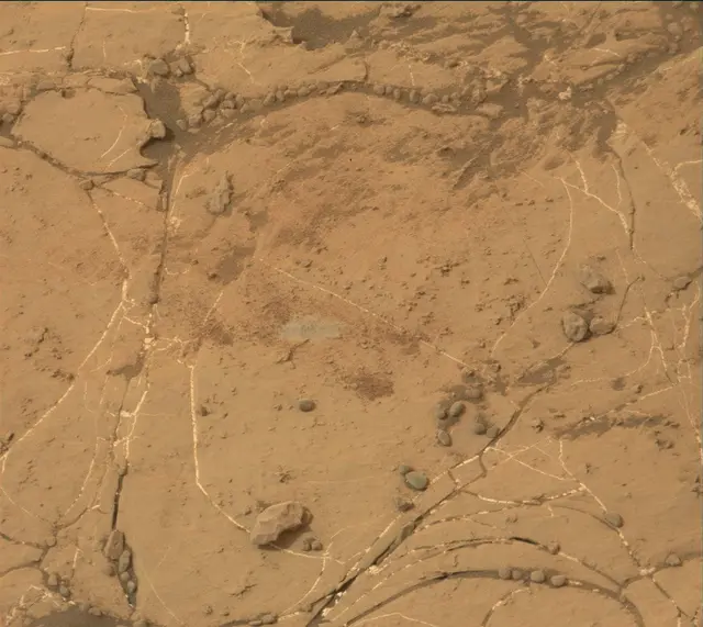 Sol 2150: Mast Camera (Mastcam)