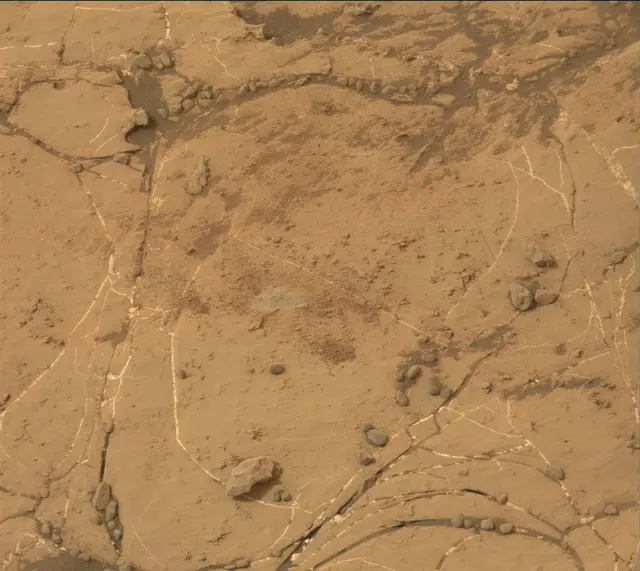 Sol 2150: Mast Camera (Mastcam)