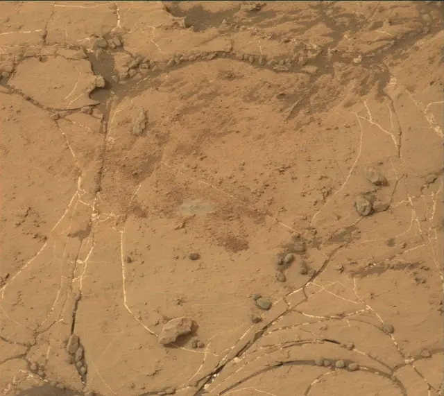 Sol 2150: Mast Camera (Mastcam)
