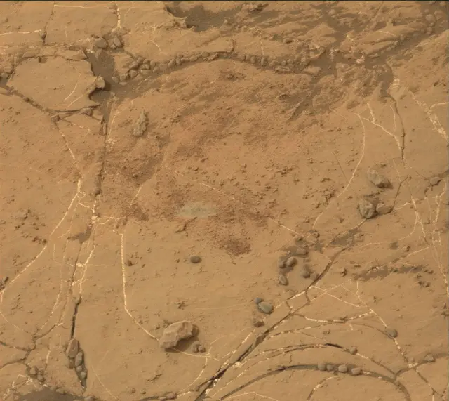 Sol 2150: Mast Camera (Mastcam)